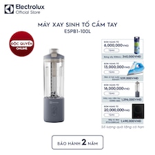 Máy xay sinh tố cầm tay Electrolux