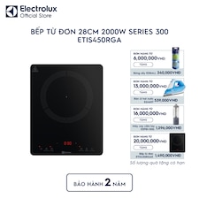 Bếp từ đơn 28cm 2000W Series 300
