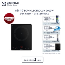 Bếp từ đơn Electrolux 28cm Series 300