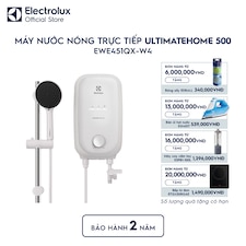 Máy nước nóng trực tiếp UltimateHome 500 4.5kW