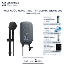 Máy nước nóng trực tiếp UltimateHome 900 4.5kW