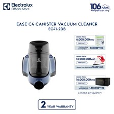 Ease C4 canister vacuum cleaner