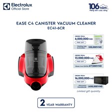 Ease C4 canister vacuum cleaner