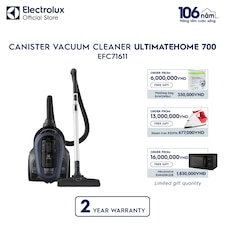UltimateHome 700 canister vacuum cleaner