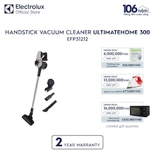 UltimateHome 300 handstick vacuum cleaner