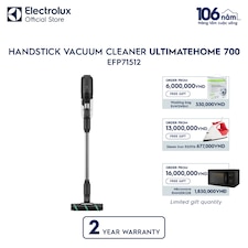 UltimateHome 700 Lightweight handstick vacuum cleaner