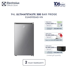 94L UltimateTaste 300 bar fridge