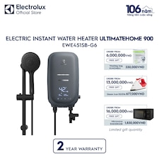 4.5kW UltimateHome 900 electric instant water heaterComfort Flow Tank