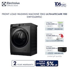 13kg UltimateCare 900 front load washing machine