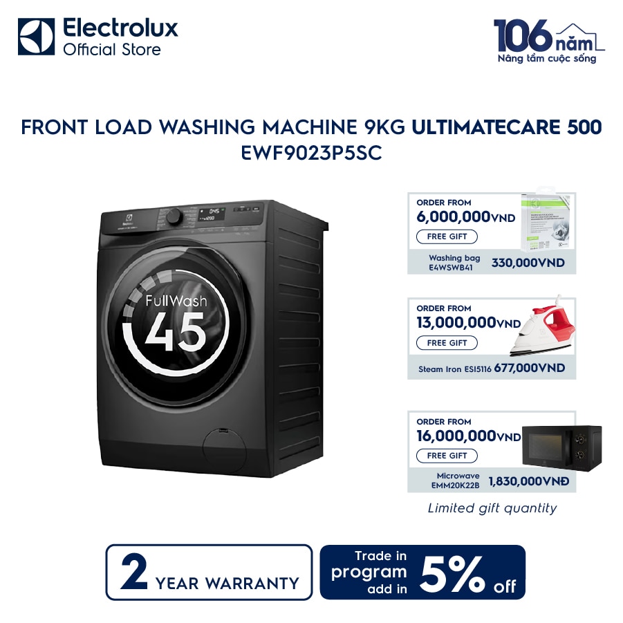 buy washing machine online