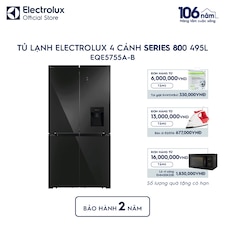 Tủ lạnh Electrolux 4 cánh  Series 800 563L