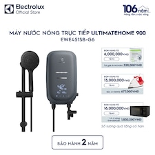 Máy nước nóng trực tiếp UltimateHome 900 4.5kW