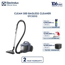 Clean 500 Bagless cleaner