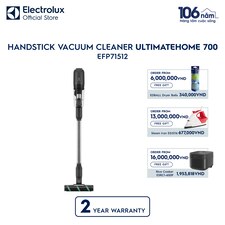 UltimateHome 700 Lightweight handstick vacuum cleaner