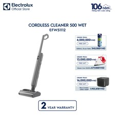 500 Wet Cordless cleaner