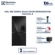 492L 800 Series Quad door refrigerator