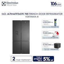 562L UltimateTaste 700 french door refrigerator