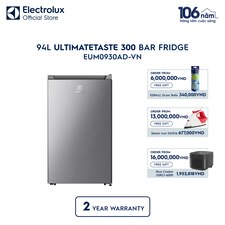 94L UltimateTaste 300 bar fridge