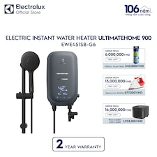 4.5kW UltimateHome 900 electric instant water heaterComfort Flow Tank