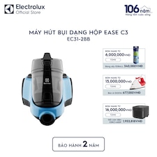 Máy hút bụi dạng hộp Ease C3