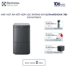 Máy hút ẩm kết hợp lọc không khí UltimateHome 700 28.5L cho phòng 66m²