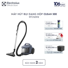 Máy hút bụi dạng hộp Clean 500