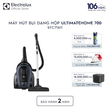 Máy hút bụi dạng hộp UltimateHome 700