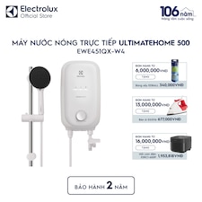 Máy nước nóng trực tiếp UltimateHome 500 4.5kW