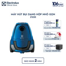 Máy hút bụi dạng hộp nhỏ gọn Z1220