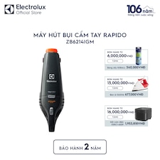 Máy hút bụi cầm tay Rapido