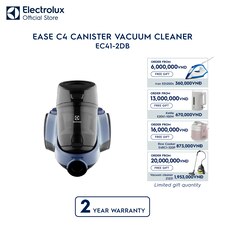 Ease C4 canister vacuum cleaner
