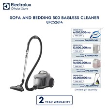 Sofa and Bedding 500 Bagless cleaner