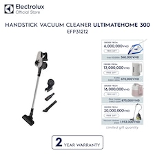 UltimateHome 300 handstick vacuum cleaner