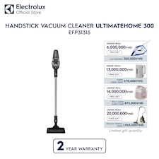 UltimateHome 300 handstick vacuum cleaner