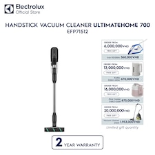 UltimateHome 700 Lightweight handstick vacuum cleaner