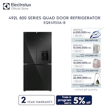 492L 800 Series Quad door refrigerator