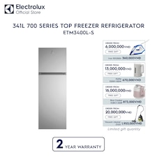 341L 700 Series Top freezer refrigerator
