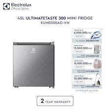 45L UltimateTaste 300 mini fridge