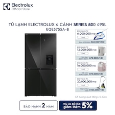 Tủ lạnh Electrolux 4 cánh  Series 800 563L
