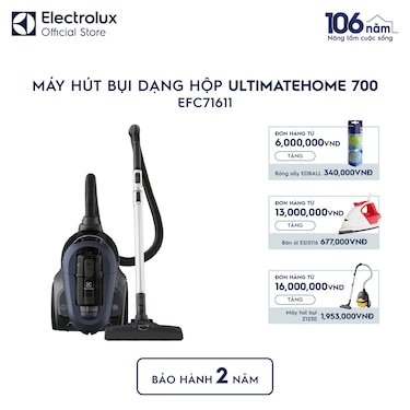 M&#225;y h&#250;t bụi dạng hộp UltimateHome 700