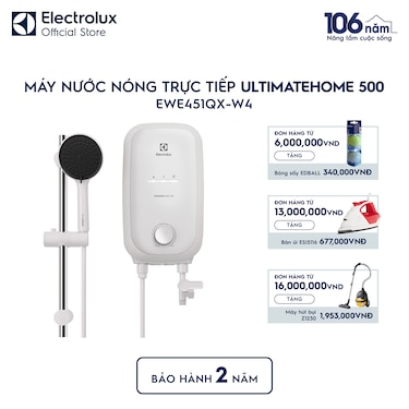 M&#225;y nước n&#243;ng trực tiếp UltimateHome 500 4.5kW