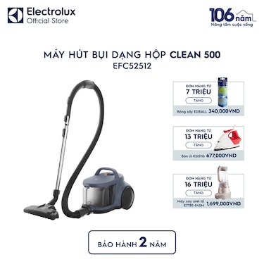 Máy hút bụi dạng hộp Clean 500