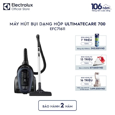 M&#225;y h&#250;t bụi dạng hộp UltimateHome 700