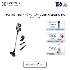 Máy hút bụi không dây UltimateHome 300 - Trắng
