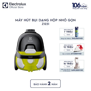 M&#225;y h&#250;t bụi dạng hộp nhỏ gọn Z1231