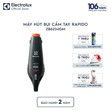 M&#225;y h&#250;t bụi cầm tay Rapido