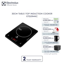 30cm table-top induction cooker
