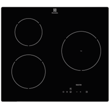 Bếp từ âm Electrolux 3 vùng nấu 60cm 5.8kW