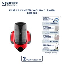 Ease C4 canister vacuum cleaner