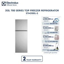 312L 700 Series Top freezer refrigerator